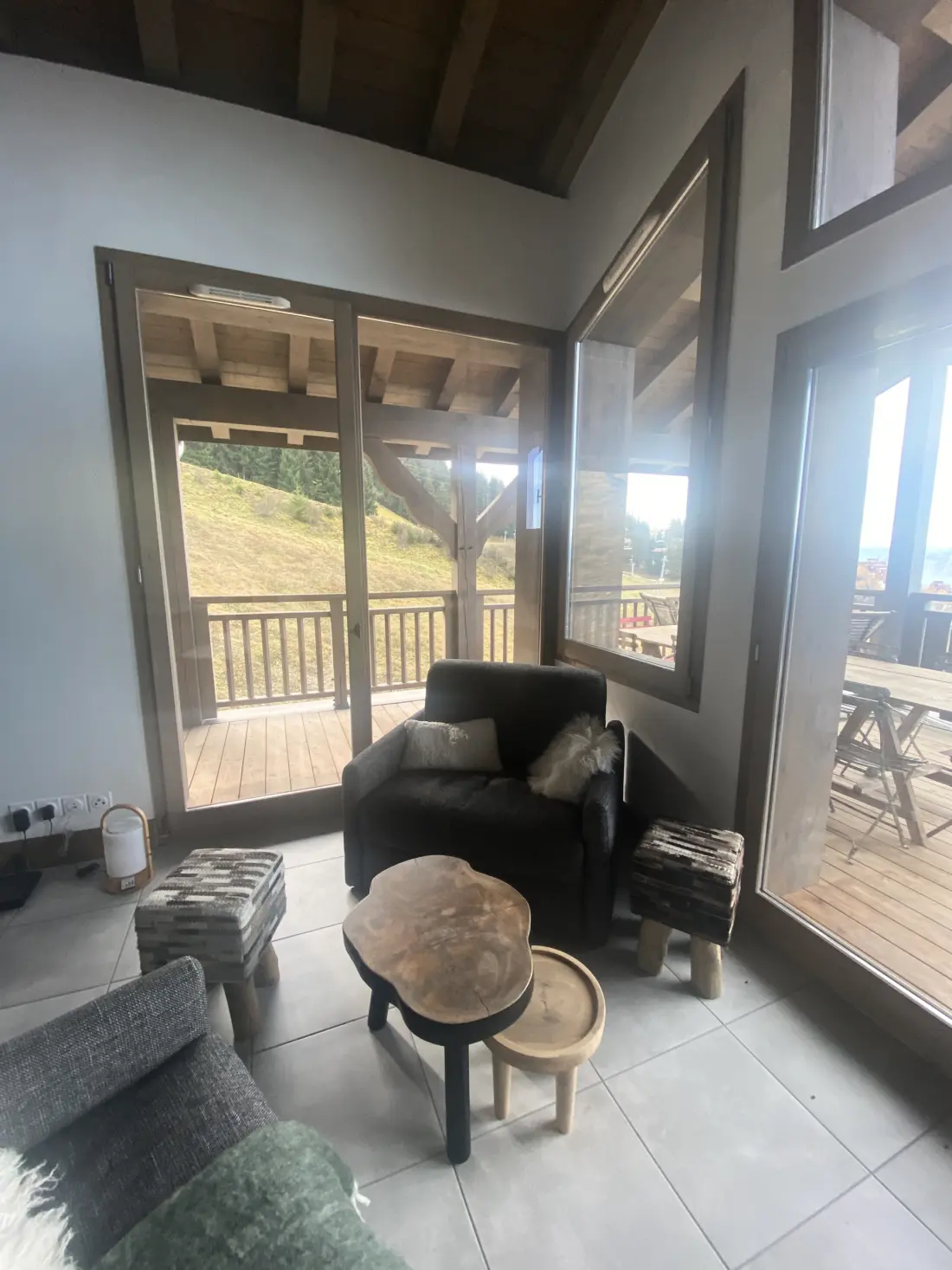 Appartements à Les 7 Laux - Prapoutel