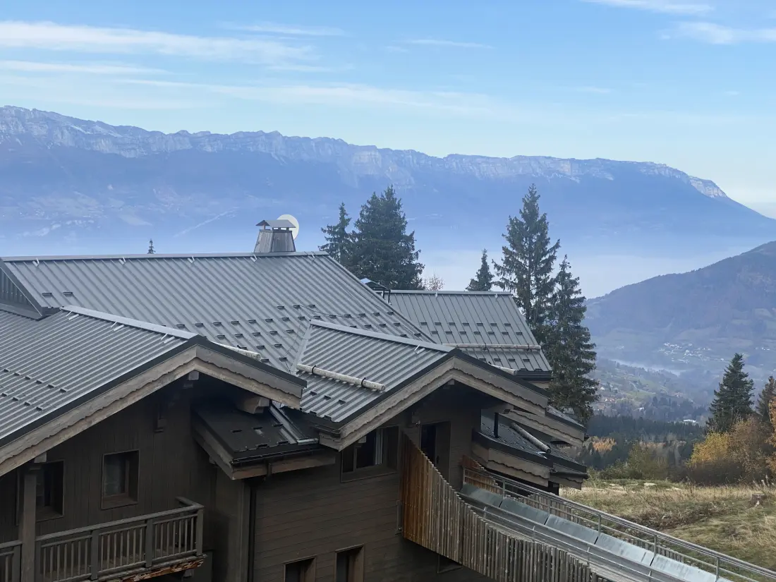 Appartements à Les 7 Laux - Prapoutel