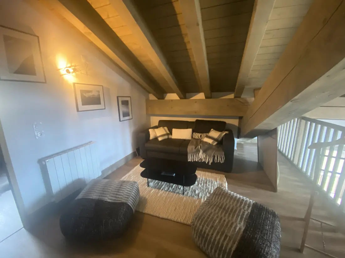 Appartements à Les 7 Laux - Prapoutel