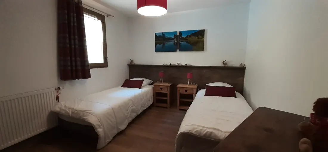 Appartements à Les 7 Laux - Prapoutel