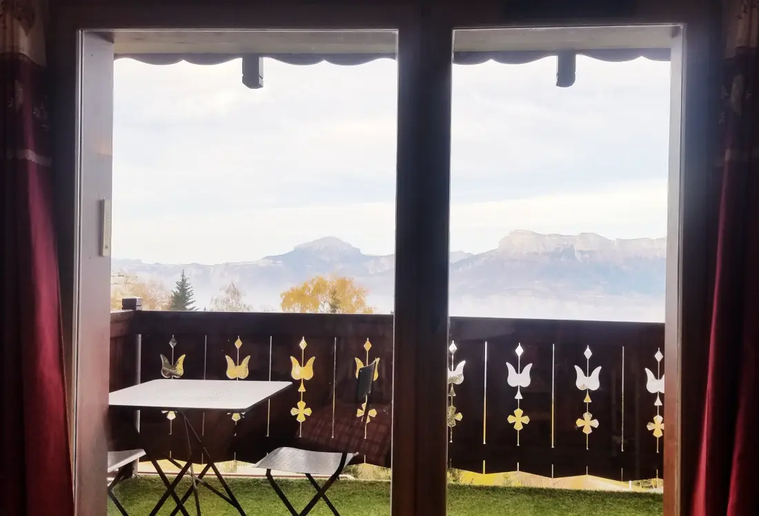 Appartements à Les 7 Laux - Prapoutel