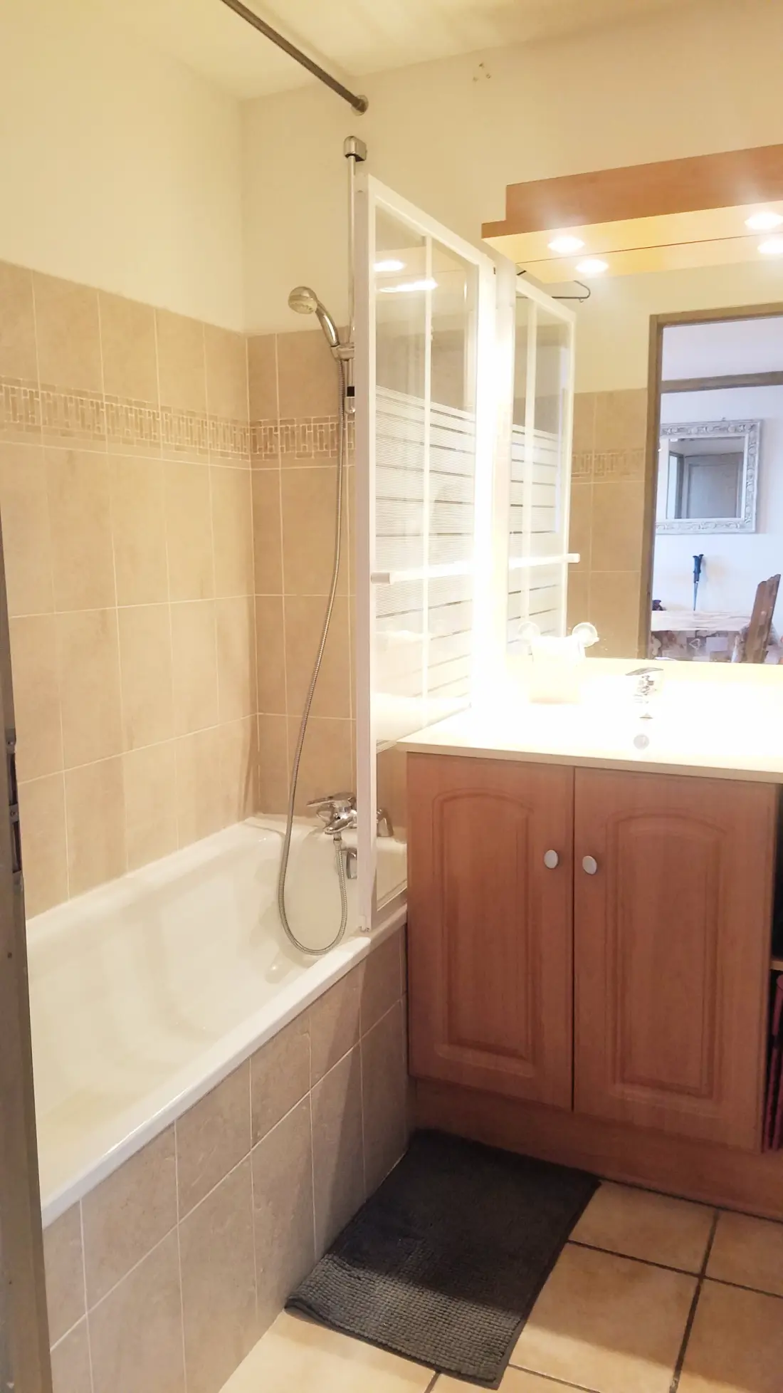 Appartements à Les 7 Laux - Prapoutel