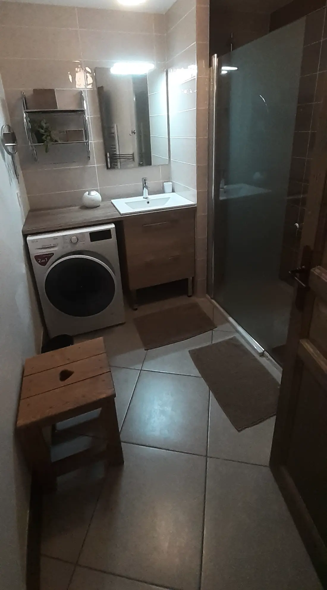 Appartements à Les 7 Laux - Prapoutel