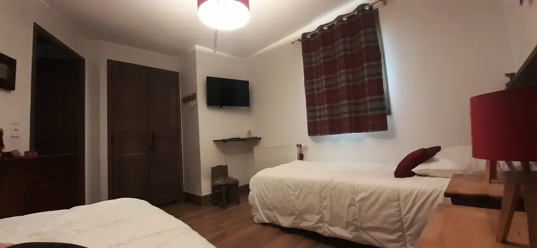 Appartements à Les 7 Laux - Prapoutel