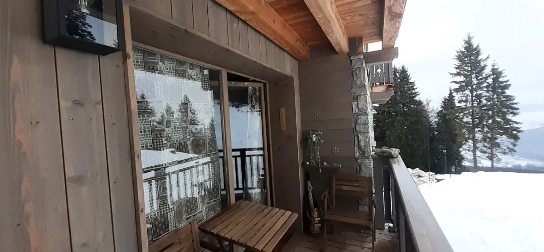 Appartements à Les 7 Laux - Prapoutel