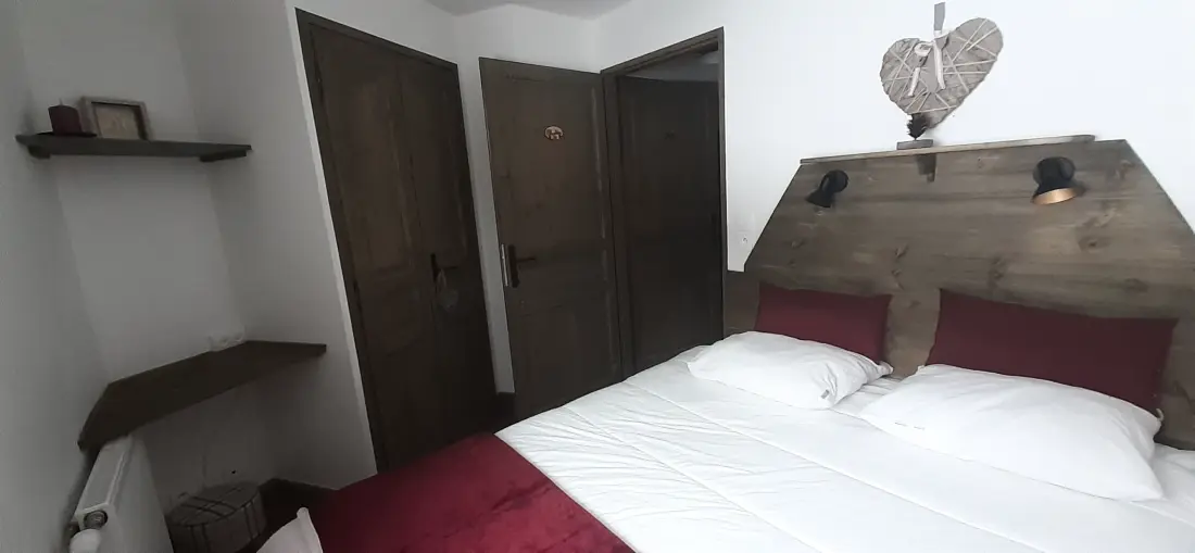 Appartements à Les 7 Laux - Prapoutel