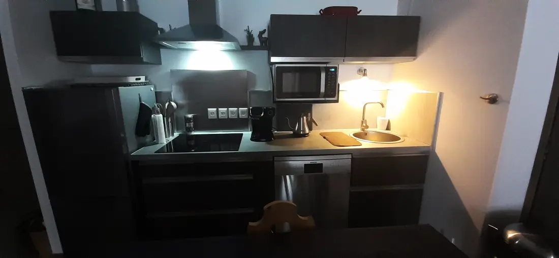Appartements à Les 7 Laux - Prapoutel