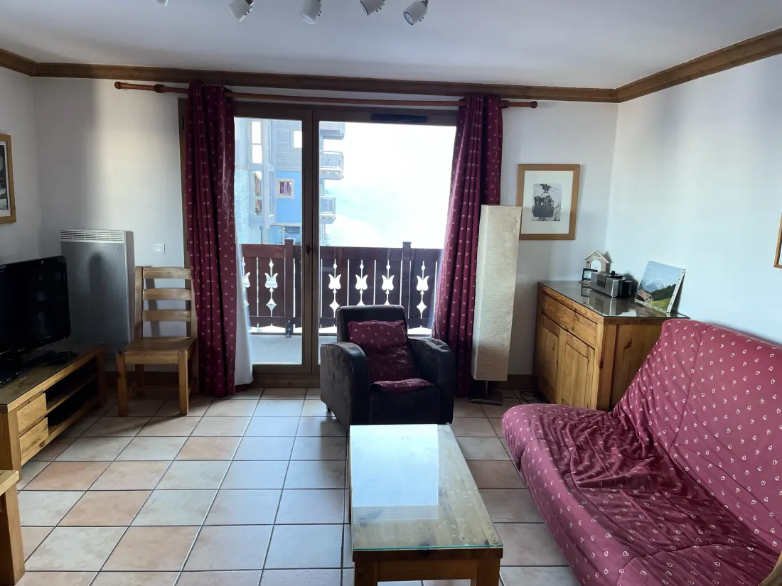 Appartements à Les 7 Laux - Prapoutel