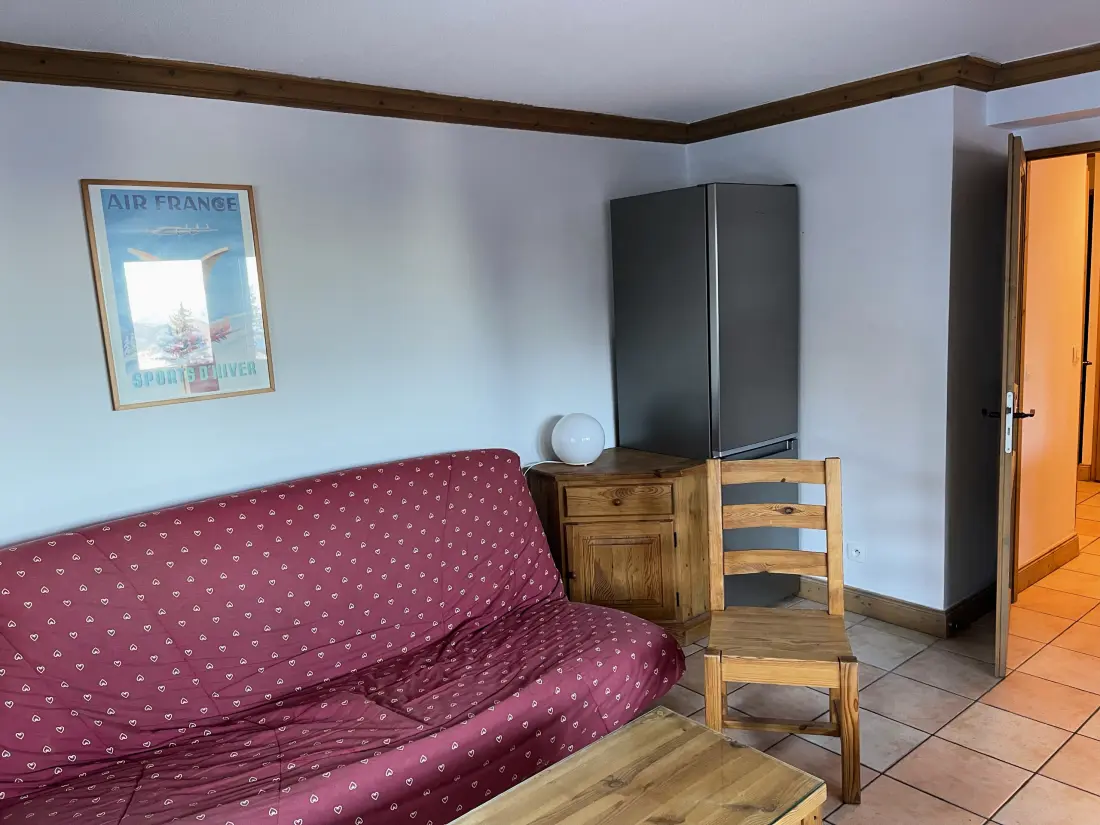 Appartements à Les 7 Laux - Prapoutel