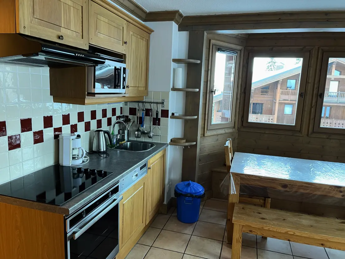 Appartements à Les 7 Laux - Prapoutel