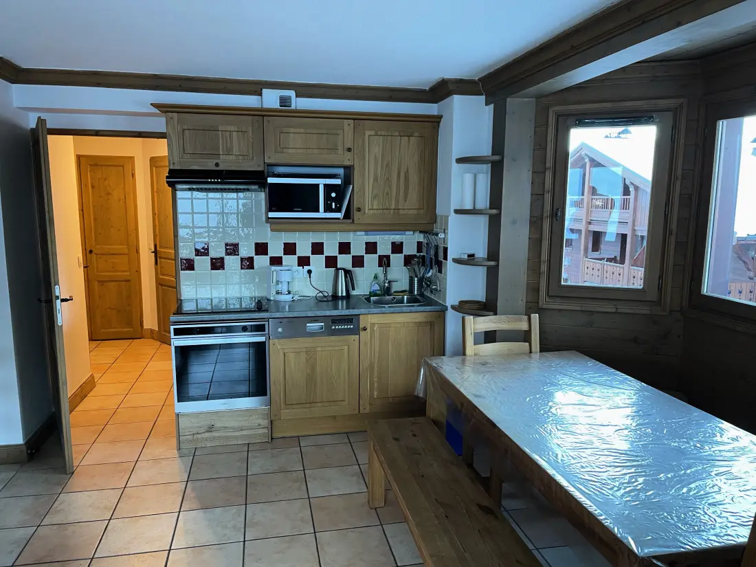 Appartements à Les 7 Laux - Prapoutel