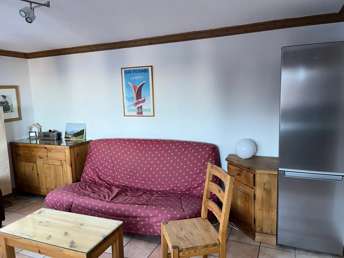 Appartements à Les 7 Laux - Prapoutel