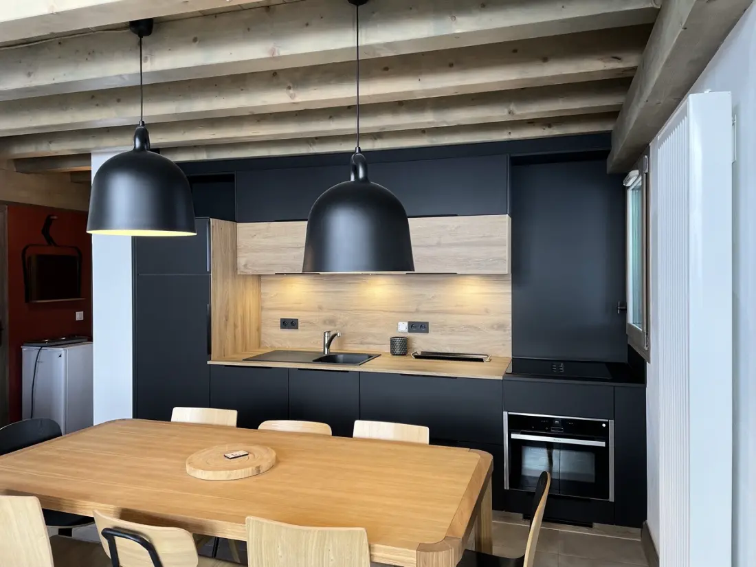 Appartements à Les 7 Laux - Prapoutel