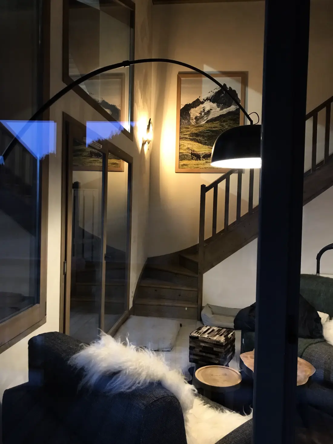 Appartements à Les 7 Laux - Prapoutel