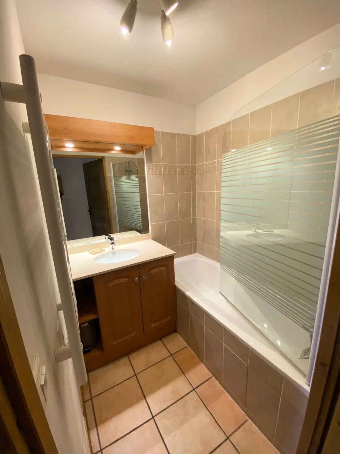 Appartements à Les 7 Laux - Prapoutel