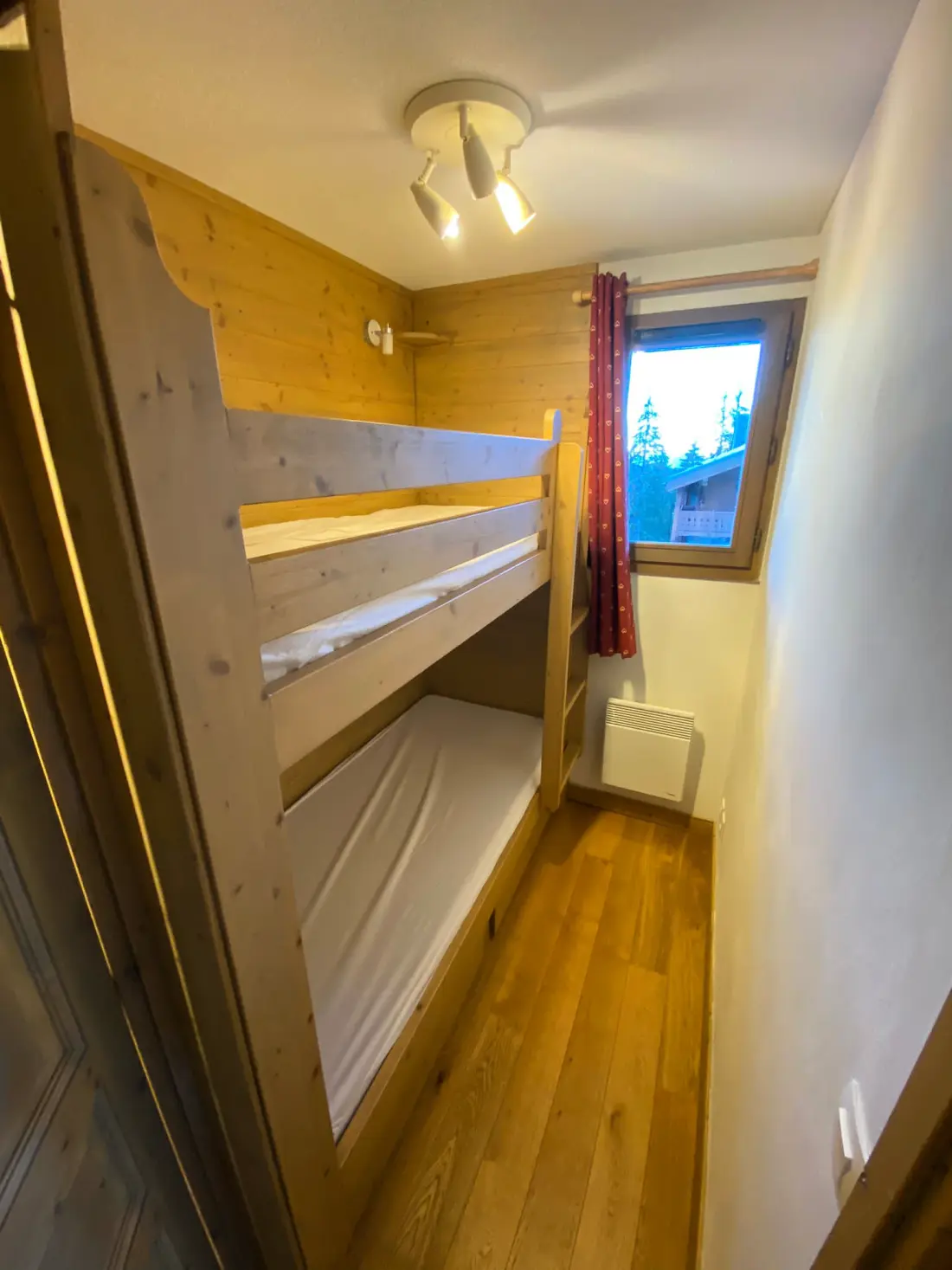 Appartements à Les 7 Laux - Prapoutel