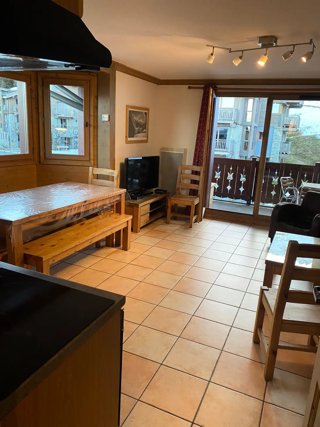 Appartements à Les 7 Laux - Prapoutel