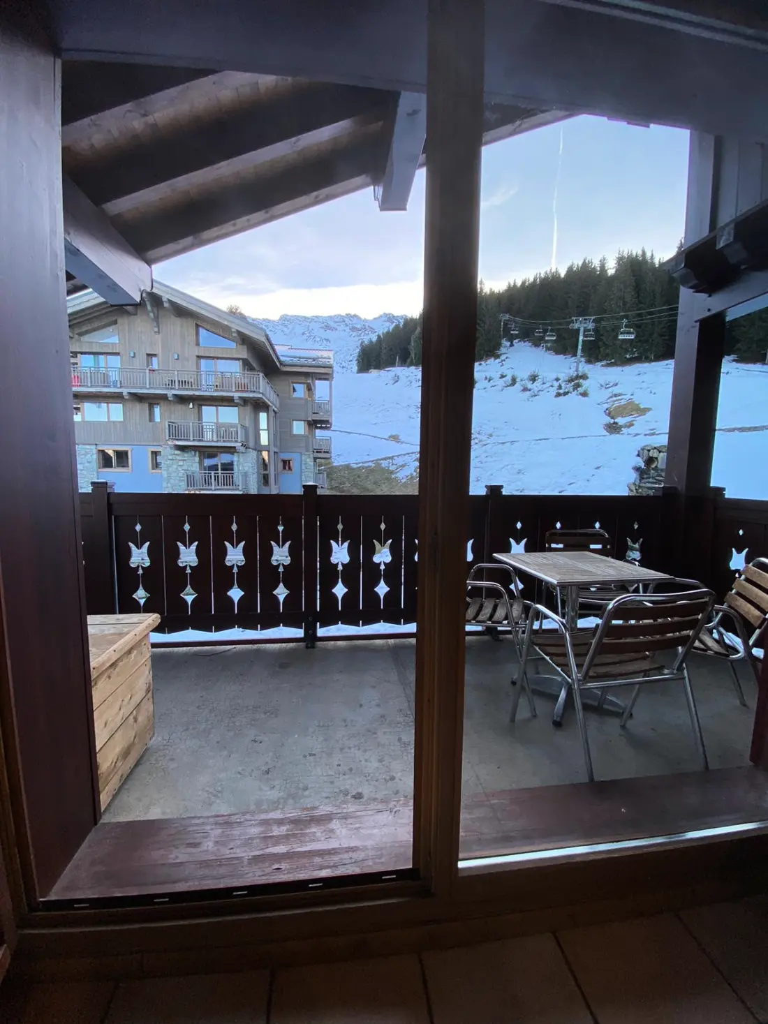 Appartements à Les 7 Laux - Prapoutel