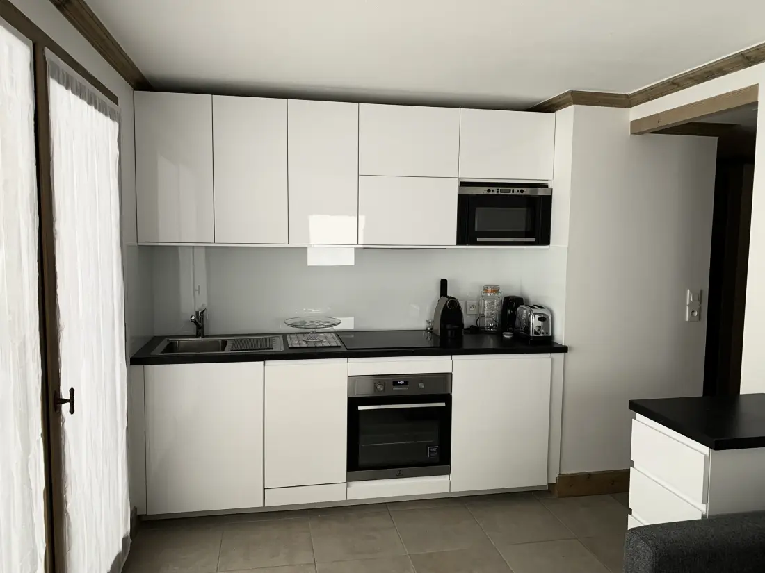 Appartements à Les 7 Laux - Prapoutel