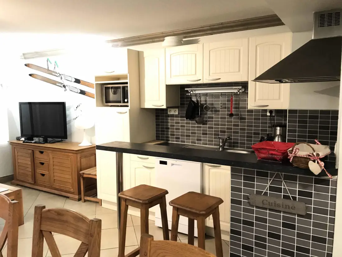 Appartements à Les 7 Laux - Prapoutel