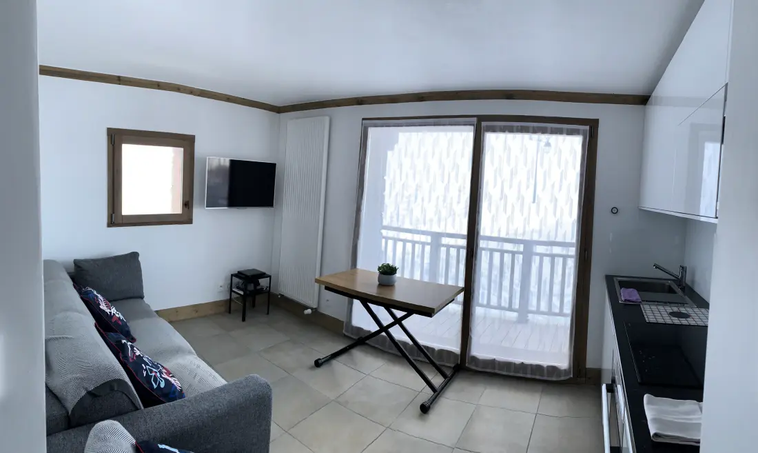 Appartements à Les 7 Laux - Prapoutel