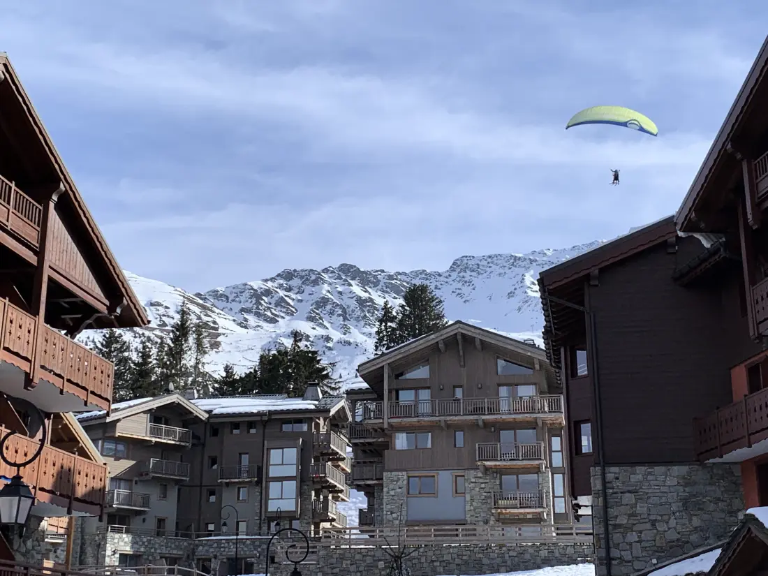 Appartements à Les 7 Laux - Prapoutel
