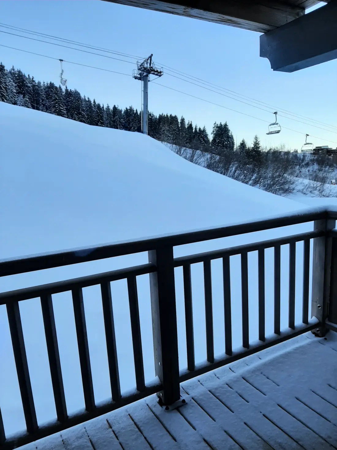 Appartements à Les 7 Laux - Prapoutel