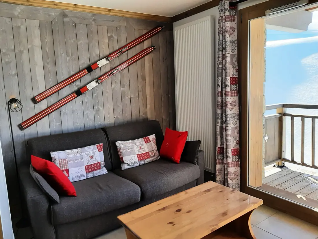 Appartements à Les 7 Laux - Prapoutel
