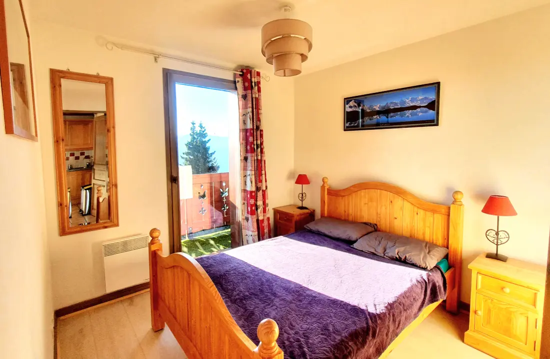 Appartements à Les 7 Laux - Prapoutel
