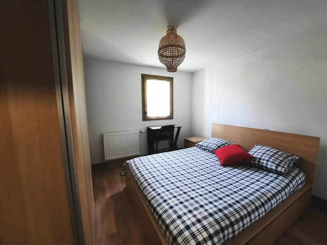 Appartements à Les 7 Laux - Prapoutel