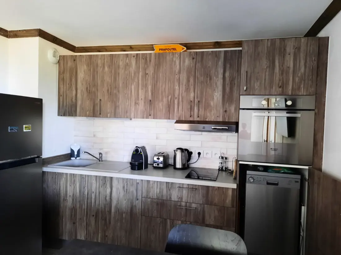 Appartements à Les 7 Laux - Prapoutel