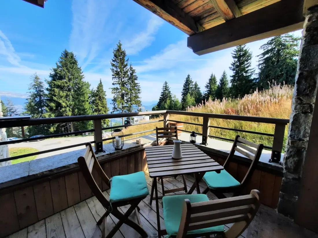 Appartements à Les 7 Laux - Prapoutel