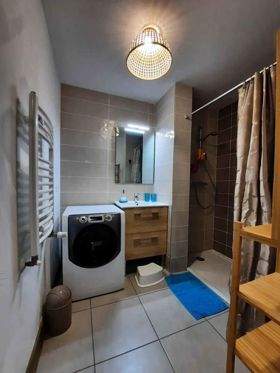 Appartements à Les 7 Laux - Prapoutel