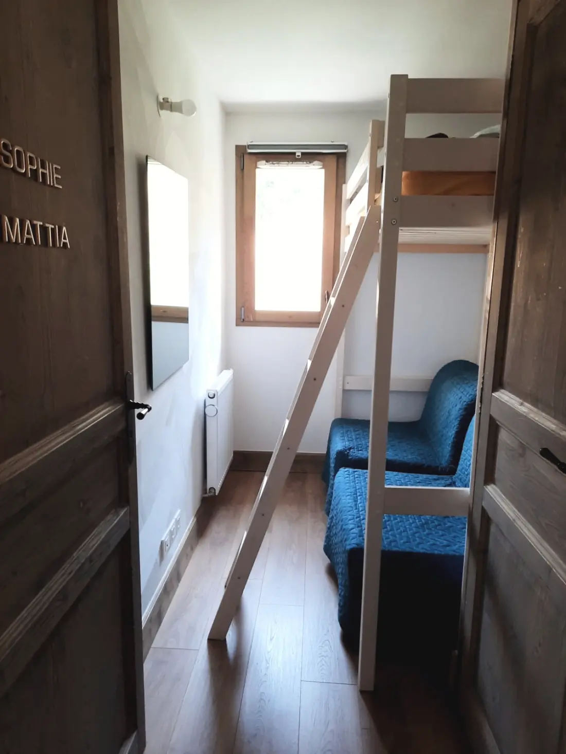 Appartements à Les 7 Laux - Prapoutel