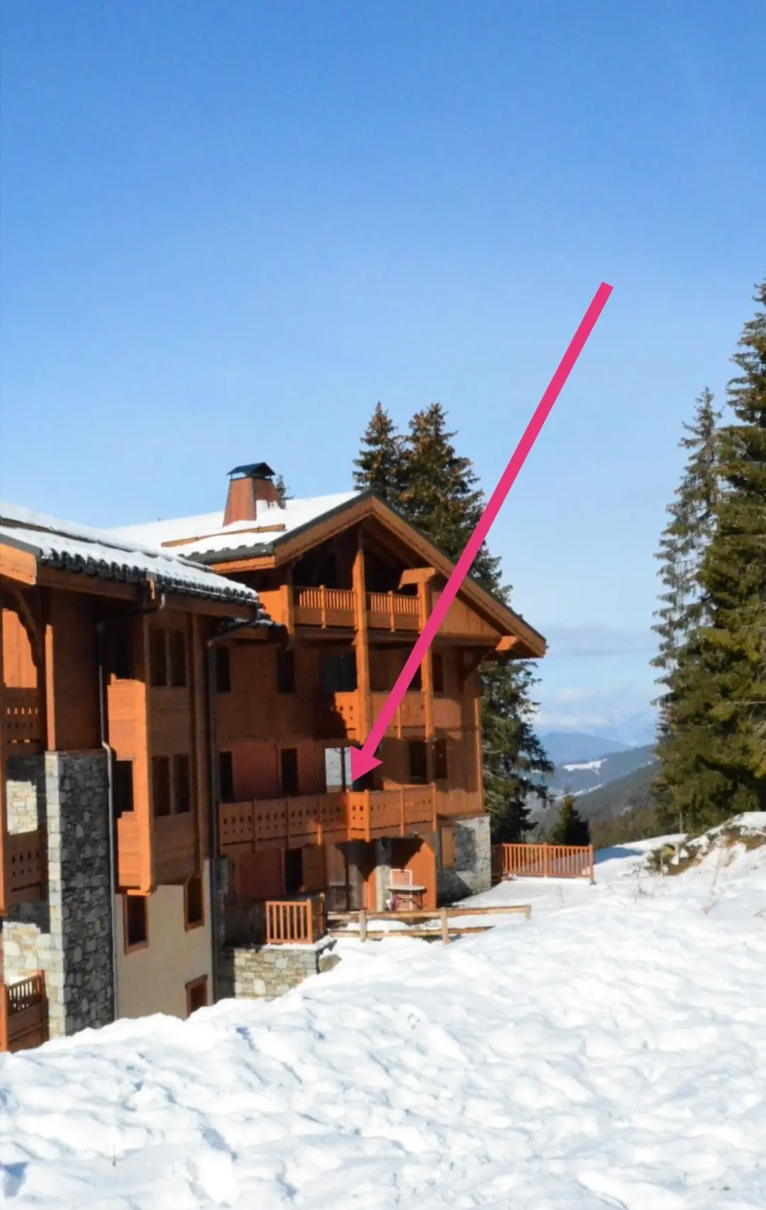 Appartements à Les 7 Laux - Prapoutel