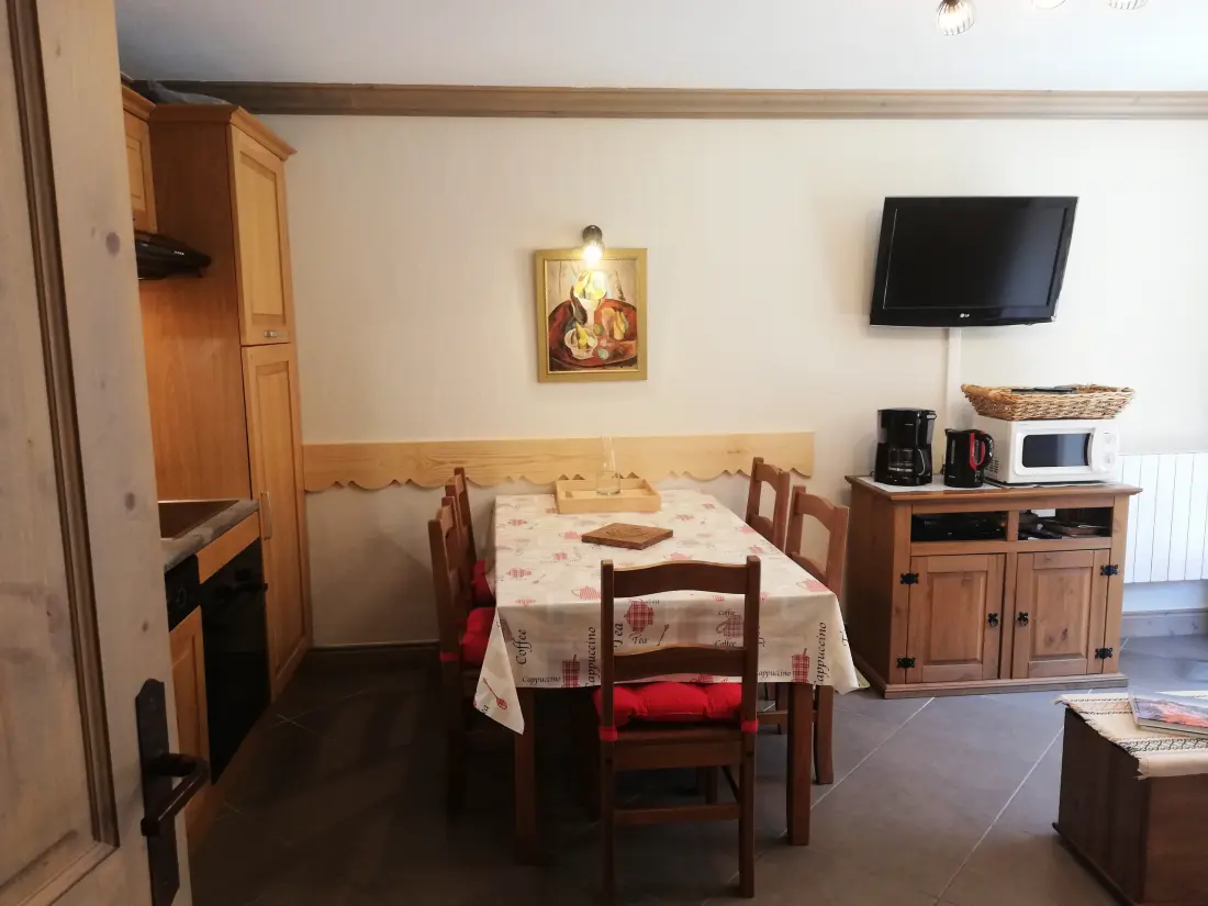 Appartements à Les 7 Laux - Prapoutel