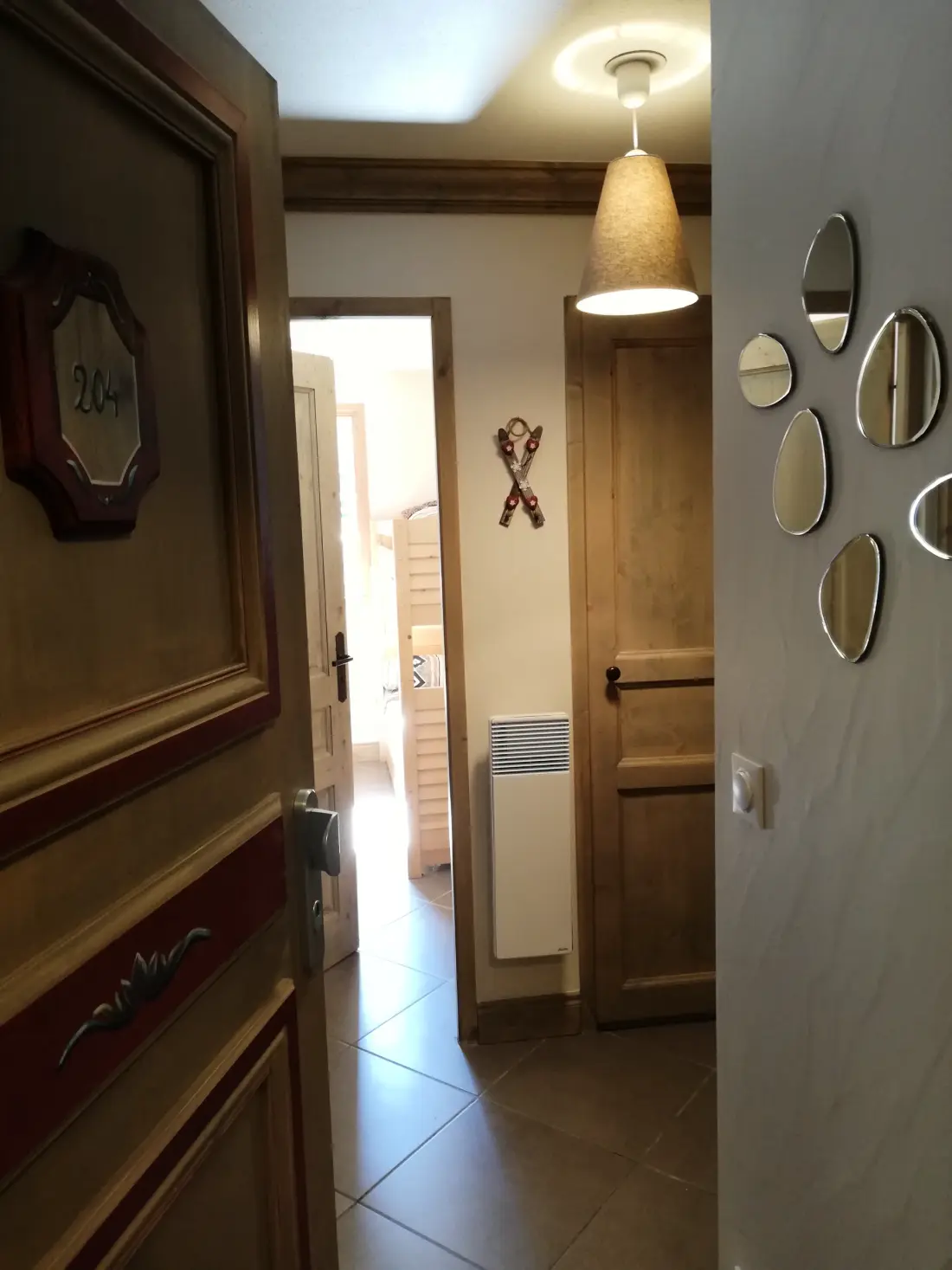 Appartements à Les 7 Laux - Prapoutel