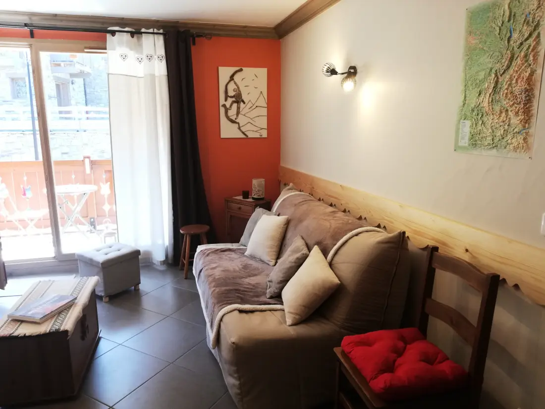 Appartements à Les 7 Laux - Prapoutel
