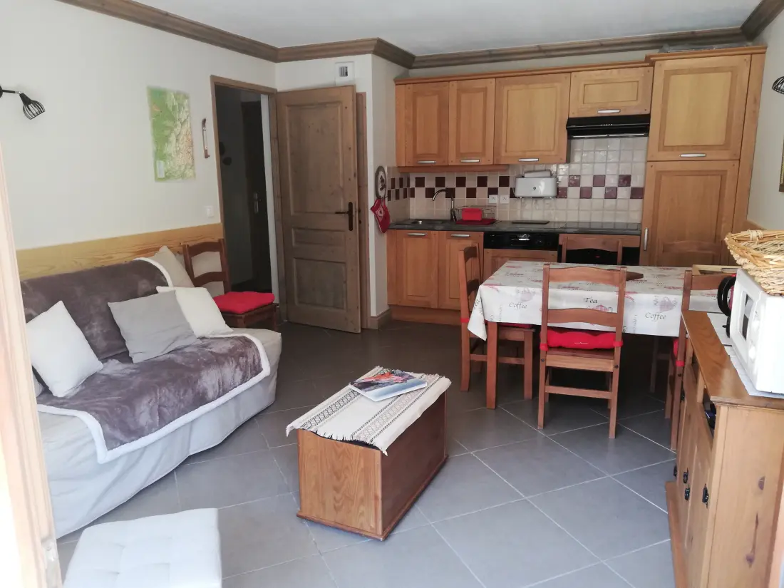 Appartements à Les 7 Laux - Prapoutel