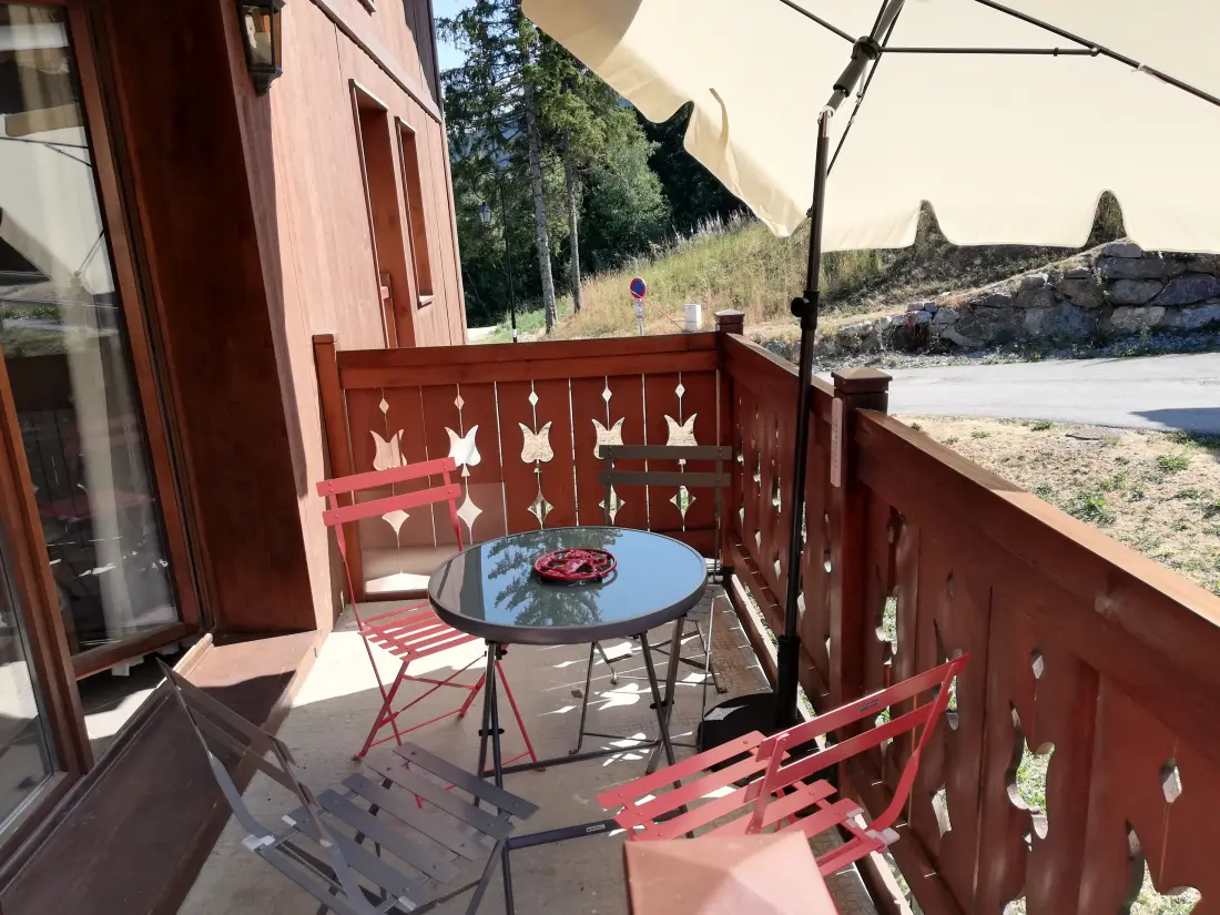Appartements à Les 7 Laux - Prapoutel
