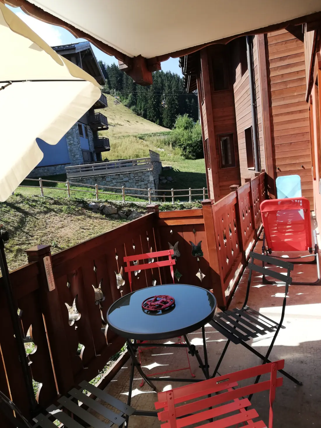 Appartements à Les 7 Laux - Prapoutel