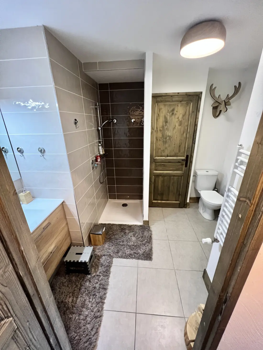 Appartements à Les 7 Laux - Prapoutel