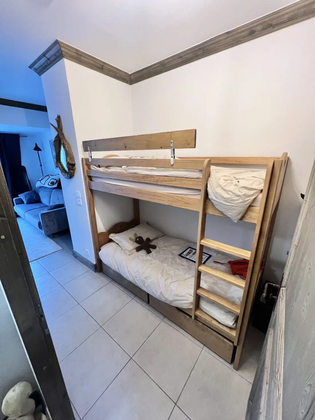 Appartements à Les 7 Laux - Prapoutel