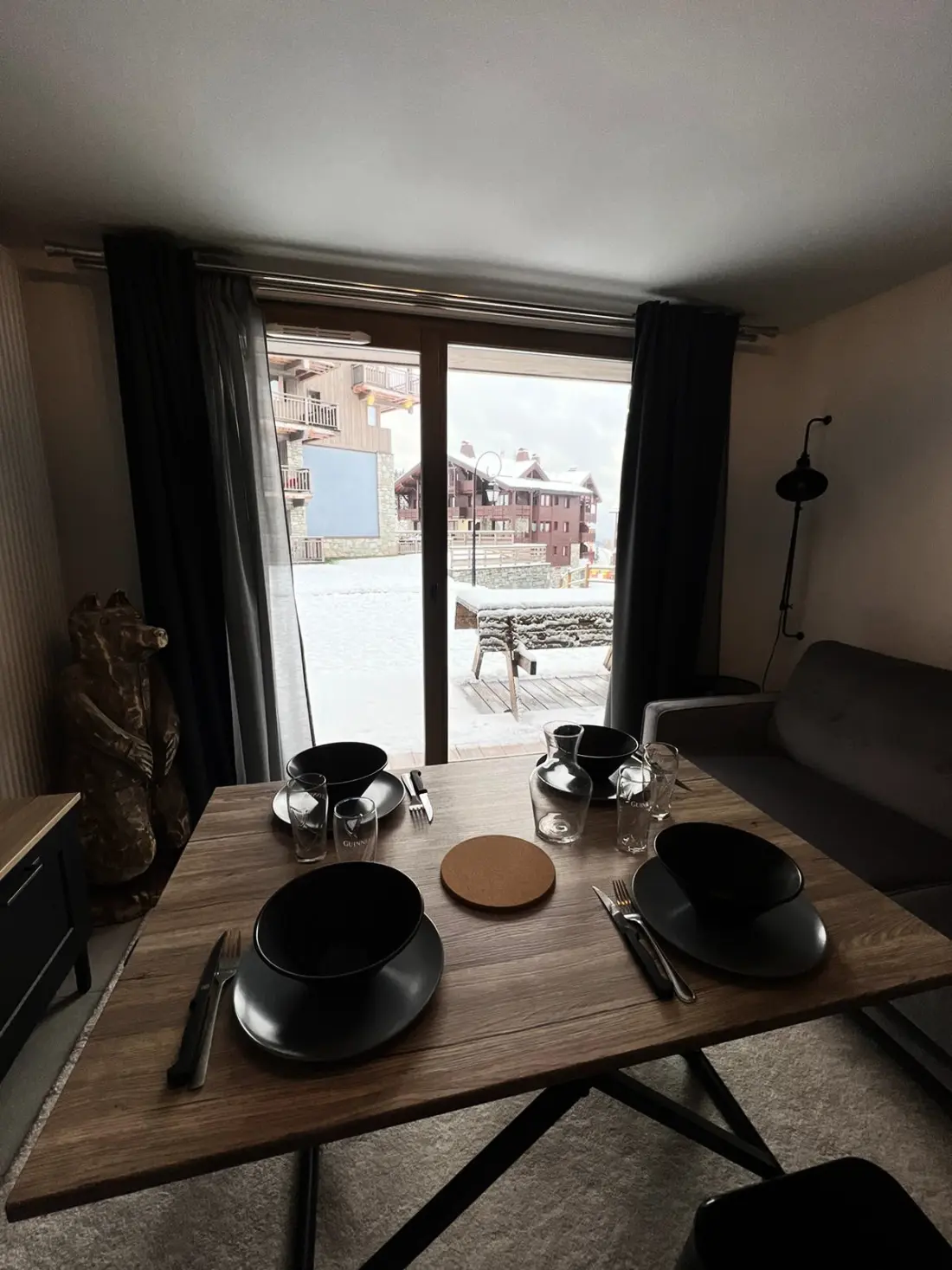 Appartements à Les 7 Laux - Prapoutel