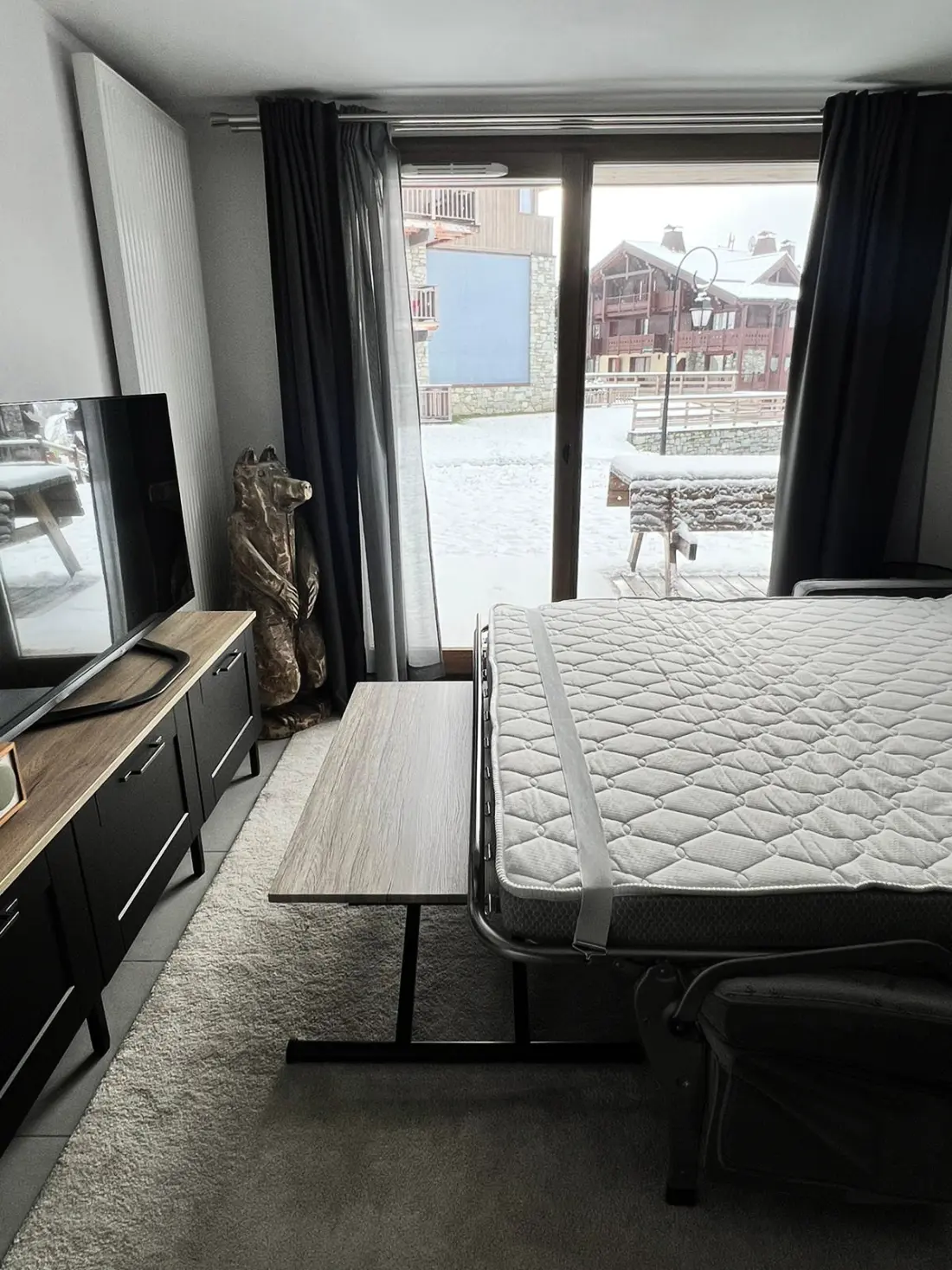 Appartements à Les 7 Laux - Prapoutel
