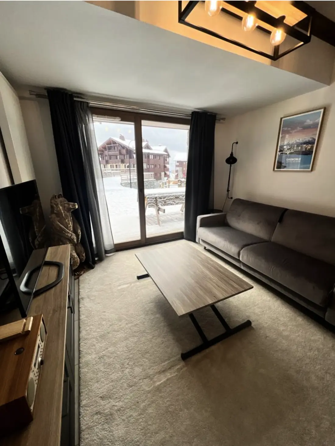 Appartements à Les 7 Laux - Prapoutel