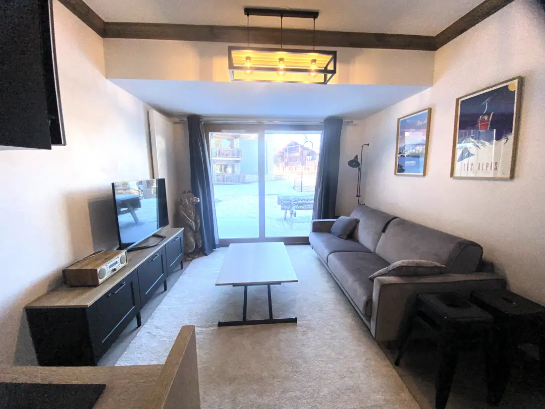 Appartements à Les 7 Laux - Prapoutel