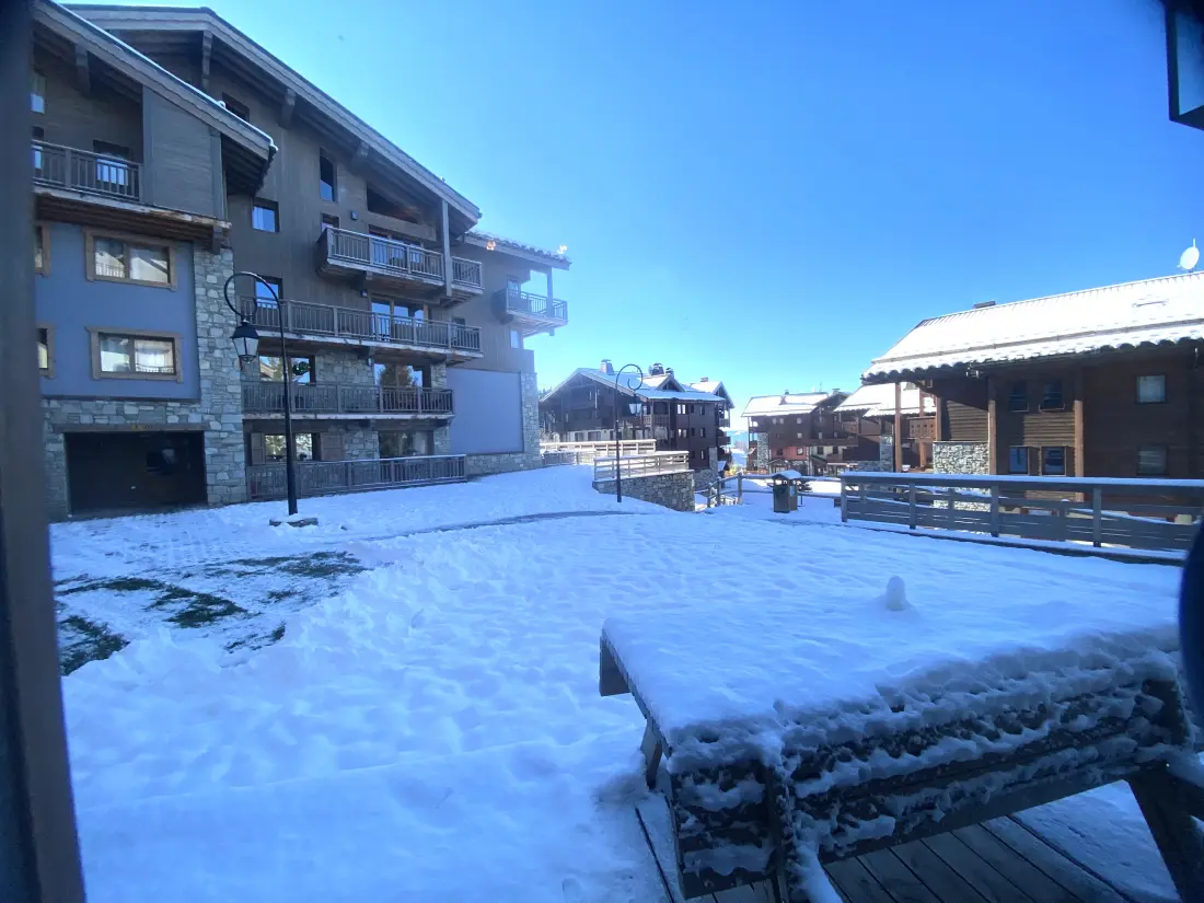 Appartements à Les 7 Laux - Prapoutel
