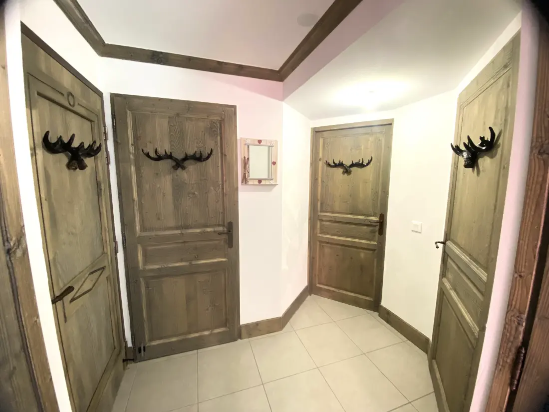 Appartements à Les 7 Laux - Prapoutel