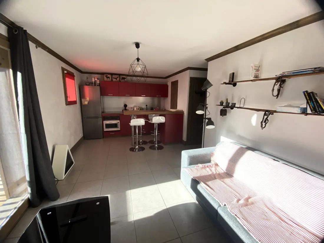 Appartements à Les 7 Laux - Prapoutel